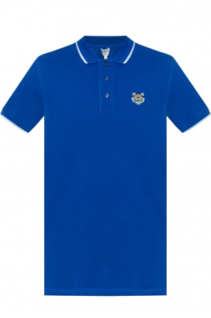 Patched polo, zdjęcie 1 Patched polo od Kenzo